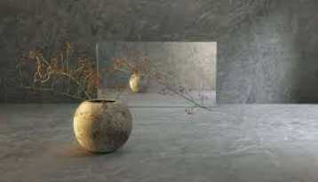 Blat kuchenny marmur szary Florim Stone Gris Mat 160x320 12mm 167202