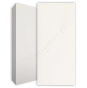Florim Solid Pure White Feinsteinzeug Weiß Matt 160x320 6mm