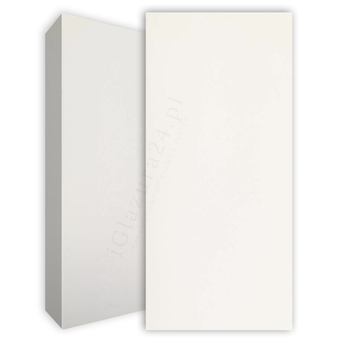 Blat kuchenny biały Florim Color White Mat 160x320 12mm 167282