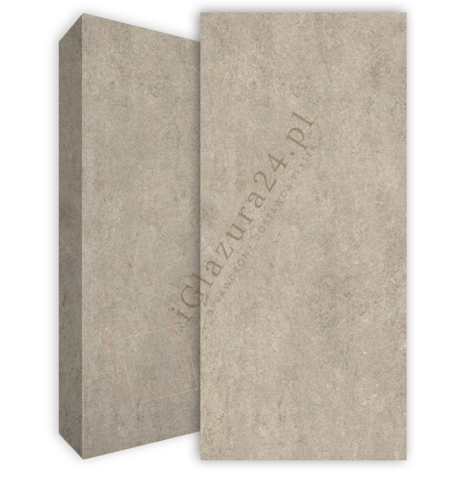 Blat kuchenny beżowy Florim Fossil Ivory Mat 160x320 12mm 167331