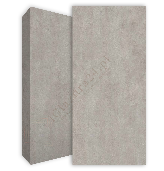Spiek kwarcowy szary Florim Fossil Grey Mat 160x320 6mm 167341