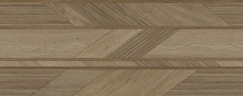 Porcelanosa 3D Roble Arrow 59.6x150 G-279 imitacja drewna lamele 167384