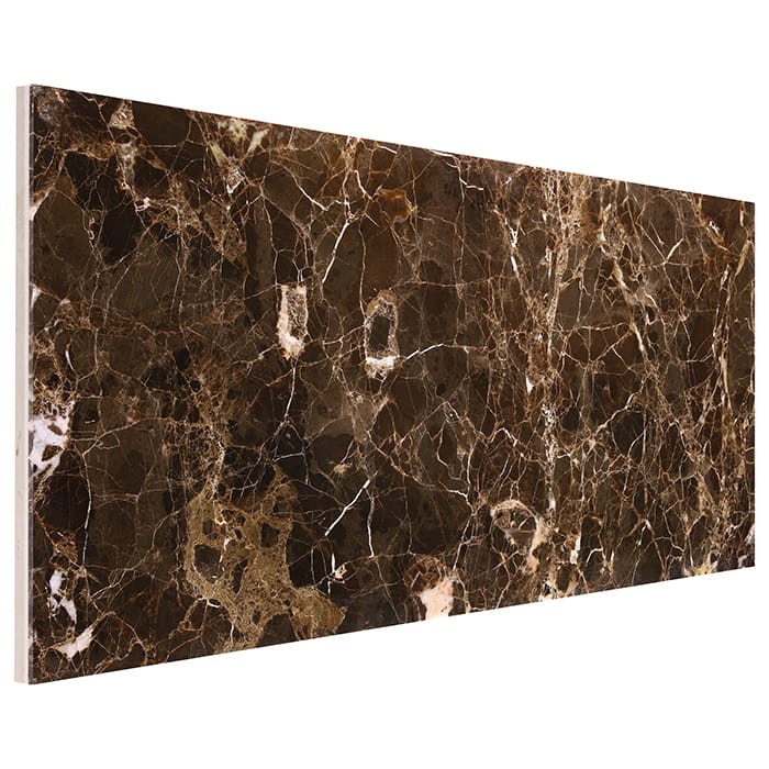 Płytki marmur brązowy Marazzi Allmarble Emperador Lux MELN 60X120 167482