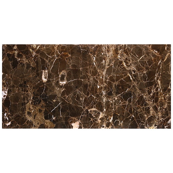 Płytki marmur brązowy Marazzi Allmarble Emperador Lux MELN 60X120 167483
