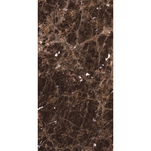 Płytki marmur brązowy Marazzi Allmarble Emperador Lux MELN 60X120 167486