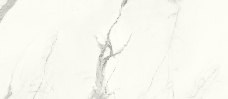 Spiek kwarcowy marmur biały beż Porcelanosa Marmol Aria White Polished 120x250 167508