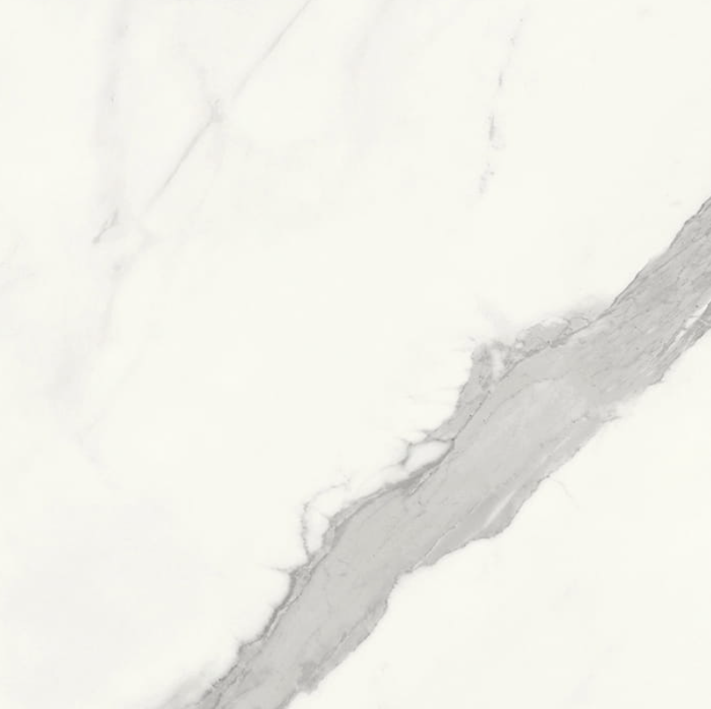 Spiek kwarcowy marmur biały lustrzane odbicie Porcelanosa Marmol Bookmatch Aria White Polished A 120x250 167529