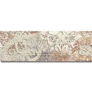 Aparici Carpet Decor C Hill 25,1x75,6 Wandfliesen Patchwork