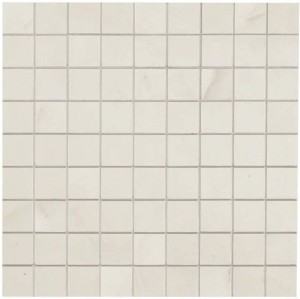 Marazzi Allmarble Raffaello Mosaik 30x30: Marmoroptik Wandfliesen