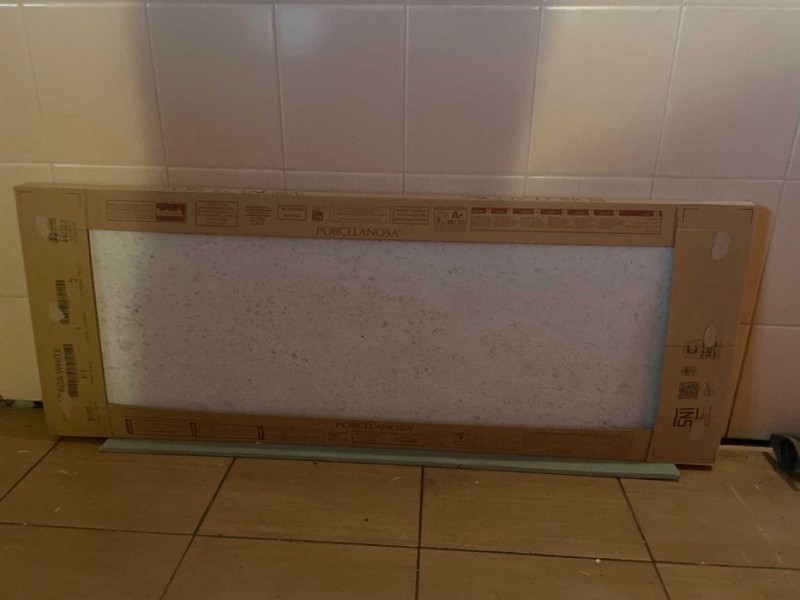 Porcelanosa Prada White 45x120 płytka ścienna 168008