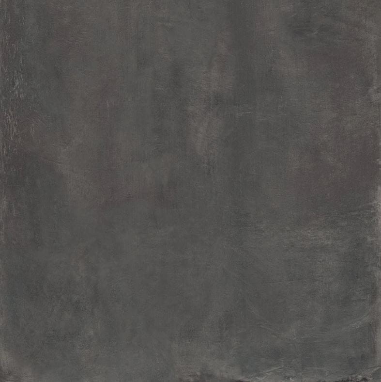 Casalgrande Padana Fusion Black Mat 120x120 płytki efekt metalu 9mm 168117