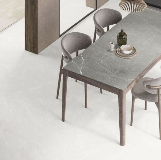 Casalgrande Padana Era Bianca Mat 60x120 płytki gresowe kamień 9mm 168205