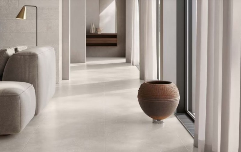 Casalgrande Padana Stile Pearl Mat 120x120 płytki efekt kamień 9mm 168288