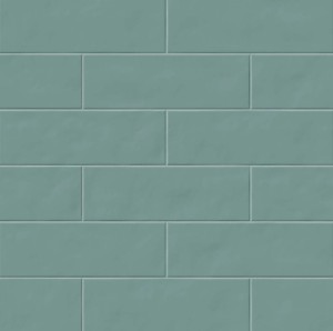 Casalgrande Padana Ziegel Fliesen Nuancen Aliseo Satin 8,2x25