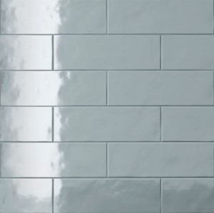 Casalgrande Padana Ziegelplatten Mercurio Lux 8,2x25