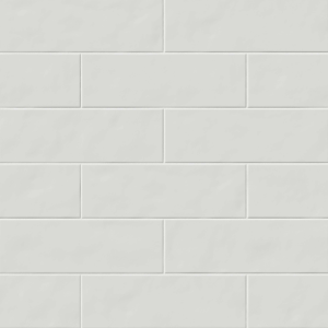 Casalgrande Padana Ziegel Fliesen Nuancen Neve Satyn 8,2x25