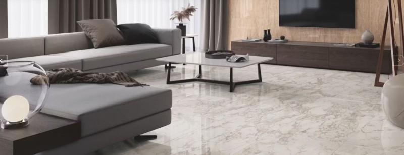 Płytki marmur Casalgrande Padana Marmosmart Vagli Smart mat 9 60x120 168369