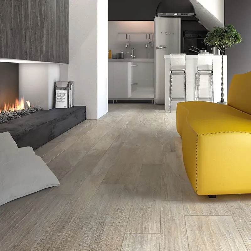 Casalgrande Padana Ulivo Panna Mat 30x120 płytki gresowe kamień 10,5mm 168469