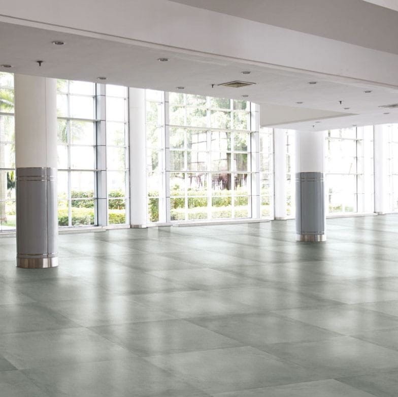 Cercom Gravity Titan Rett. 120x120 płytki gresowe imitujące beton 10mm 168563