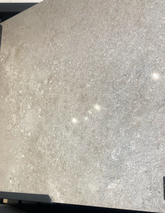 Płytki podłogowe kamień SZARY-ZIELONY Casalgrande Padana Chalon Kaki lapp 60x60 168713