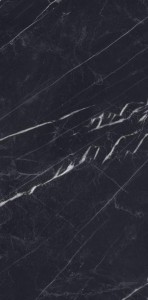 Energie Marquina Black 60x120 polierte Marmor-Gresfliesen