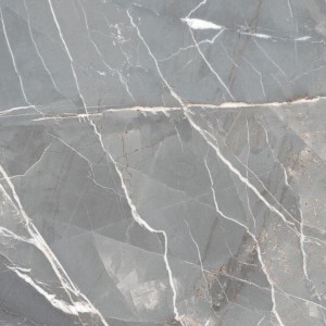Energie Thunder Clang 120x120 Onyx-Gresfliesen matt