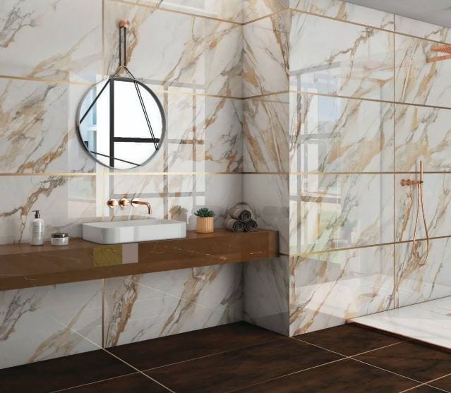 Gres Marble Calacatta Gold 120x60 poler 169457