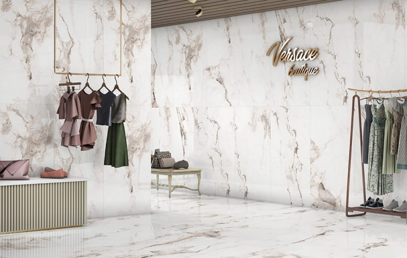 Gres Marble Fantastic One 120x60 satyna 169485