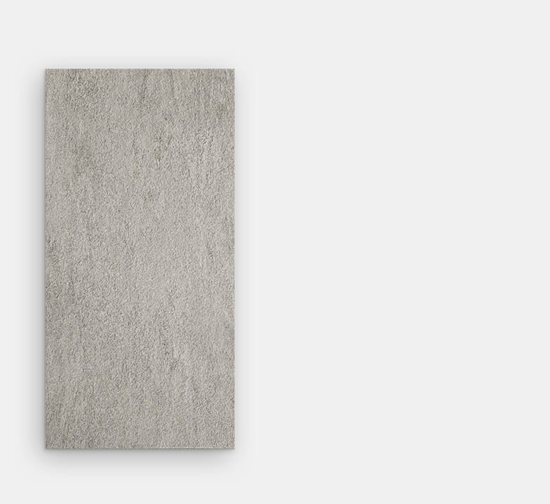 Gres 20mm Quarzite Cenere 60x60x2cm 169601