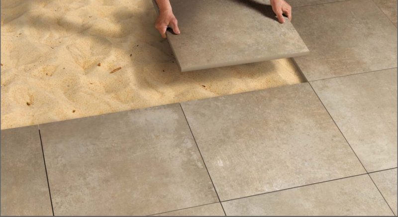 Gres 20mm Twenty Walk Hazel Ants 60x60 /PALETA 51,84M2/ 169608