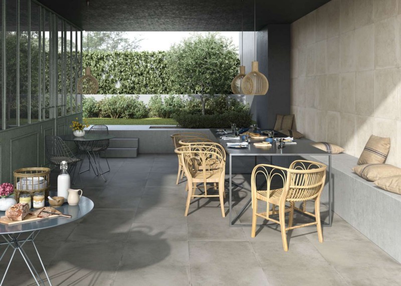 Gres 20mm Twenty Walk Hazel Ants 60x60 /PALETA 51,84M2/ 169614