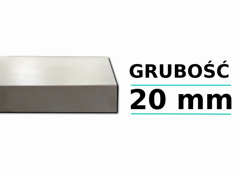 Gres Next Brick 100x100 20MM 169670