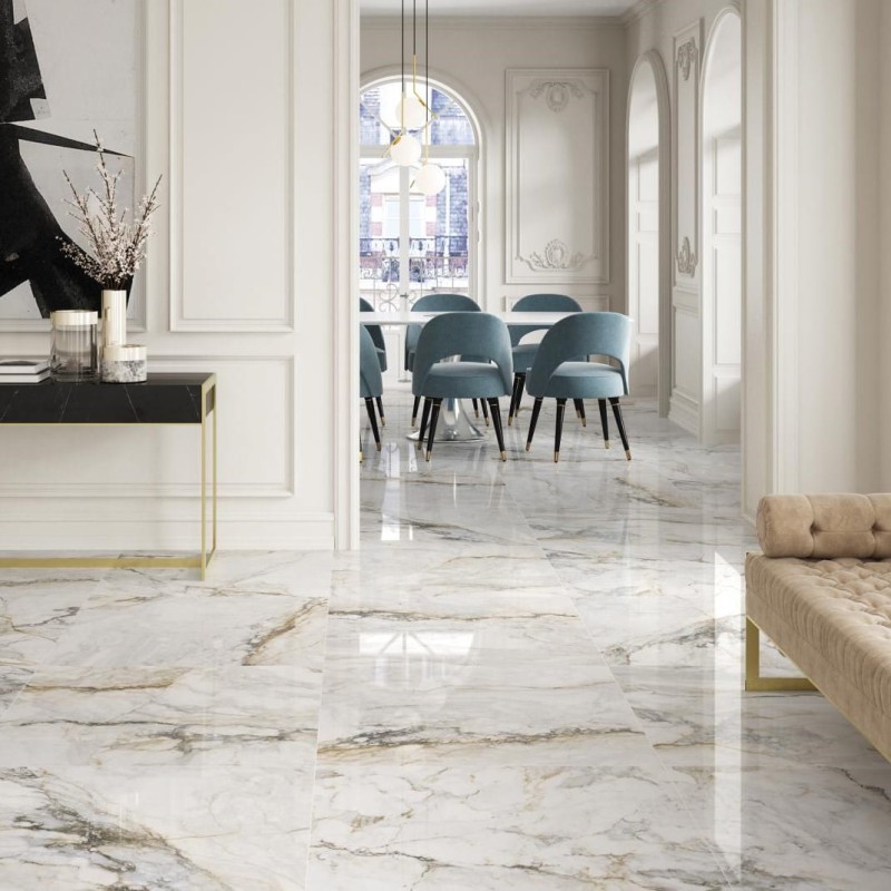 GRES PISA GOLD  MAT (MACCHIA VECCHIA) 90x90x1 cm 169745