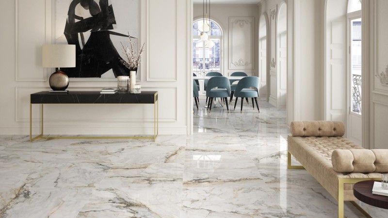 GRES PISA GOLD  MAT (MACCHIA VECCHIA) 90x90x1 cm 169746