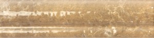 Beige Wandsockel Mainzu Zócalo Carrion Moldura Milano Ocker 5x20