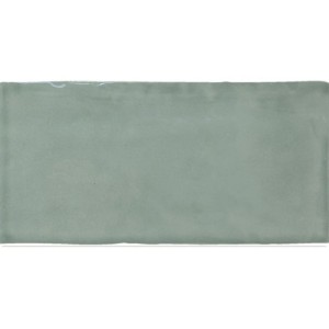 Cifre Atlas Jade Brillo 7,5x15 Ziegelform Fliesen