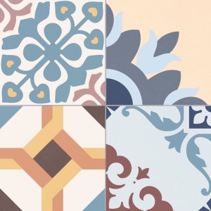 Gayafores Lumier Mix 33x33 Fliesen: Patchwork-Gres Hersteller