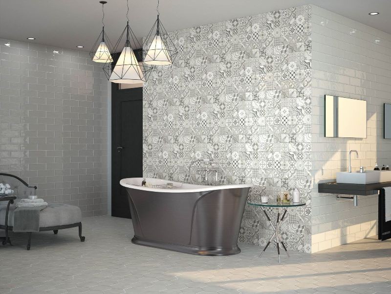 Cifre Decor Bulevar Cold 10x30,5 płytka ścienna 158835