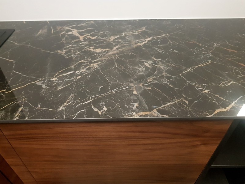 Spiek kwarcowy 12mm The Top Marazzi Saint Lauren 324x162 cm 170522