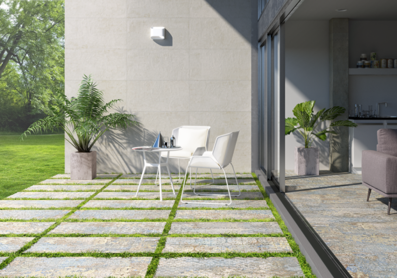 Płytka Tarasowa 20mm Carpet Vestige 50X100x2cm 171281