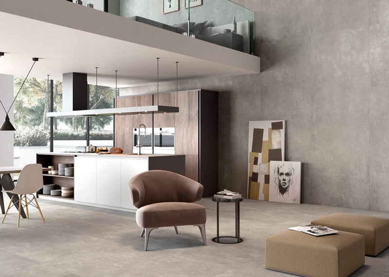 Wielkoformatowa płytka Urban Great Ivory 300 cm x 100 cm 171385