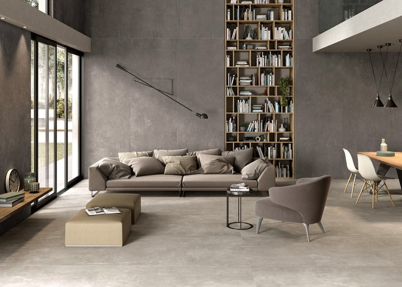 Wielkoformatowa płytka Urban Great Ivory 300 cm x 100 cm 171386