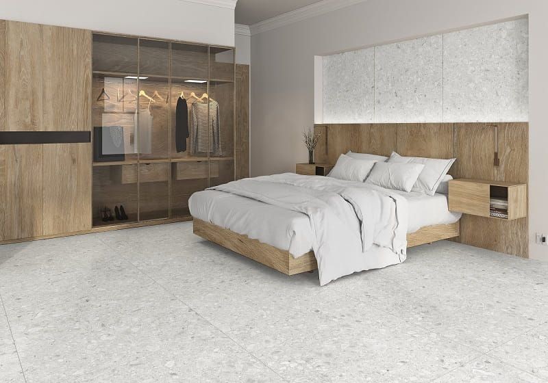 Argenta Flodsten Snow 30x60 płytka podłogowa lastryko 114082