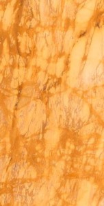 Giallo Siena Lux Quarzsteinplatte 320x160x0,6cm