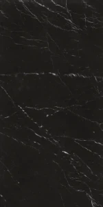 Feinsteinzeug Grande Marazzi Elegant Schwarz Matt 324x162x2 cm