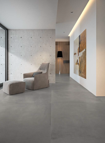 Spiek kwarcowy Grande Marazzi Graphite 320x160x0,6 cm 172400
