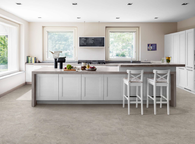 Spiek kwarcowy Grande Marazzi Gris du Gent 320x160x0,6 cm 172421