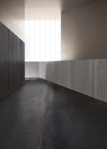 Spiek kwarcowy Grande Marazzi Iron Dark 320x160x0,6 cm 172429