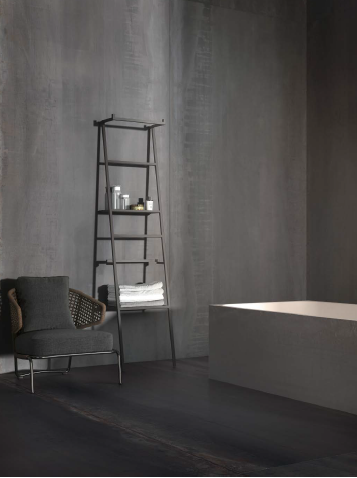 Spiek kwarcowy Grande Marazzi Iron Light 320x160x0,6 cm 172437