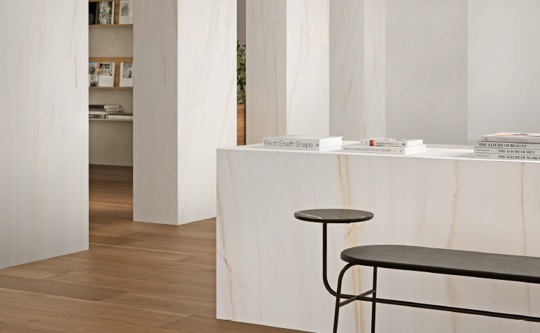 Spiek kwarcowy Grande Marazzi Lasa Lux 320x160x0,6 cm 172443